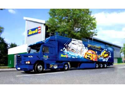 Showtruck "50 Years of Revell" - image 1