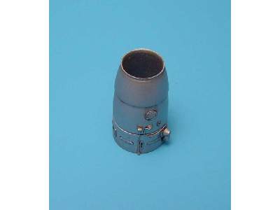 Junkers JUMO 004B-1 exhaust nozzles  - image 1