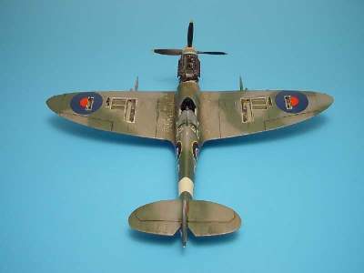 Spitfire Mk. IXc detail set - Hasegawa - image 1