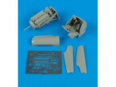 Spitfire F Mk. 22 detail set - Airfix - image 1