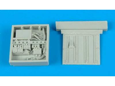 A-10A Thunderbolt II electronic bay - Italeri - image 1