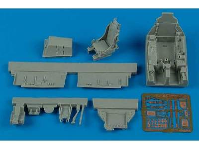 F-84F Thunderstreak cockpit set - Kinetic - image 1