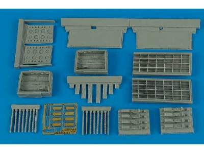 P-47 Thunderbolt gun bay - Tamiya - image 1