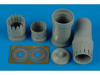 F-15I RaÂ´am exhaust nozzles - Revell - image 1