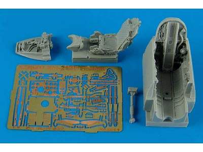 MiG-21MF cockpit set - Eduard - image 1