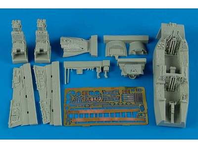 F-14A Tomcat cockpit set - Academy - image 1