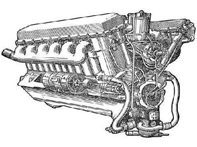 Silnik do T-34 - image 1