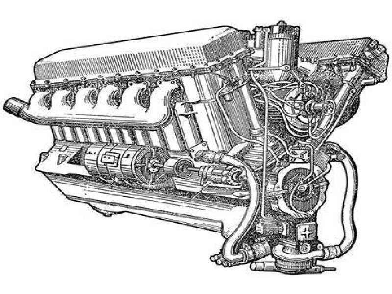 Silnik do T-34 - image 1