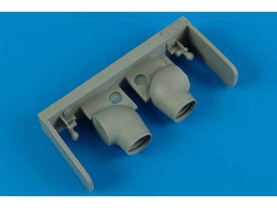 Yak-38 variable exhaust nozzles - Hobby boss - image 1