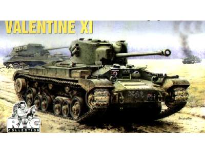 Mk.III Valentine XI  - image 1