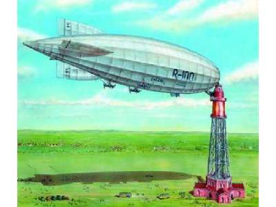 R-100 Airship - image 1