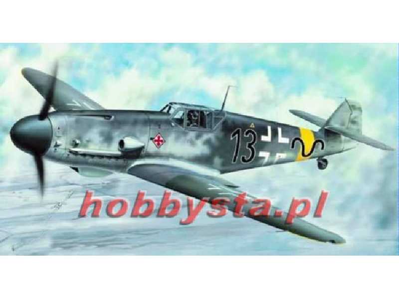 Messerschmitt Bf109 G-2 - image 1