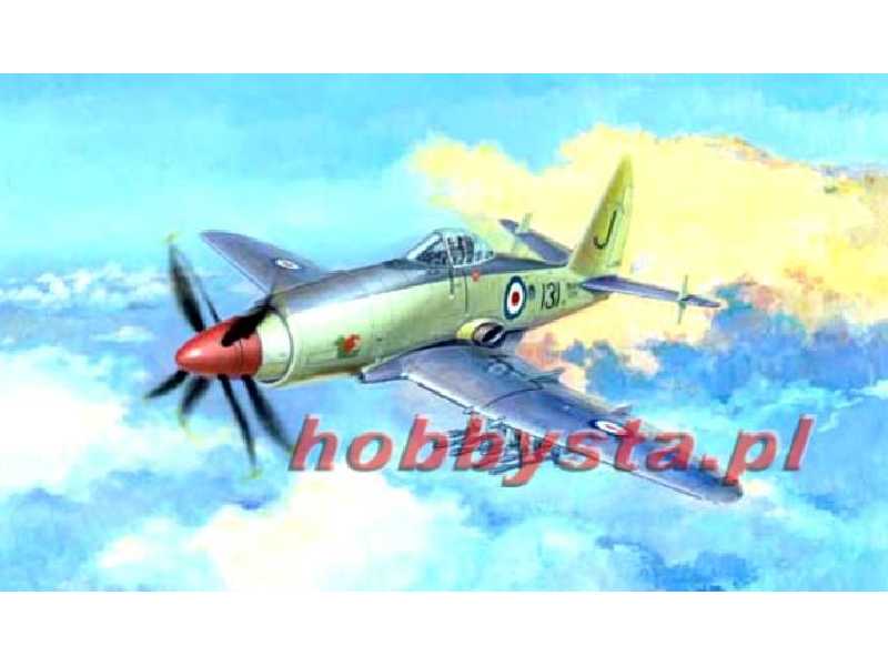 Wyvern S.4 Early Version - image 1