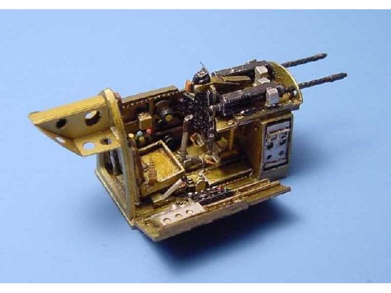 Kawasaki Ki-61 I cockpit set - Hasegawa - image 1