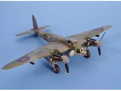 MOSQUITO FB Mk.VI / NF Mk.II detail set - Tamiya - image 1