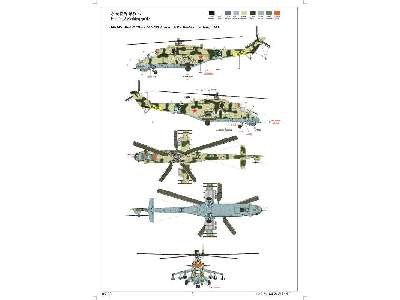 Mil Mi-24V Hind-E Helicopter - image 4