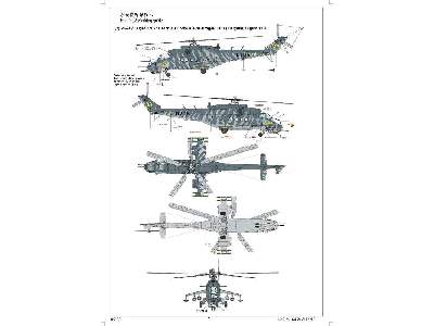 Mil Mi-24V Hind-E Helicopter - image 5