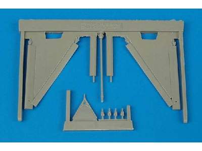 Mistel S1 conversion set - Hasegawa - image 1