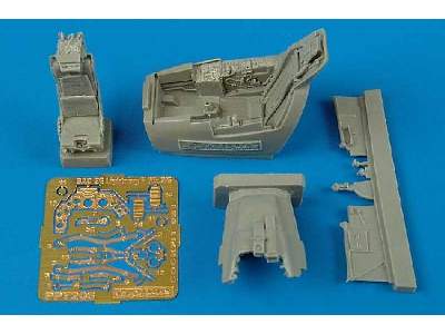 BAC EE Lightning F Mk. 2/6 cockpit set - Trumpeter - image 1