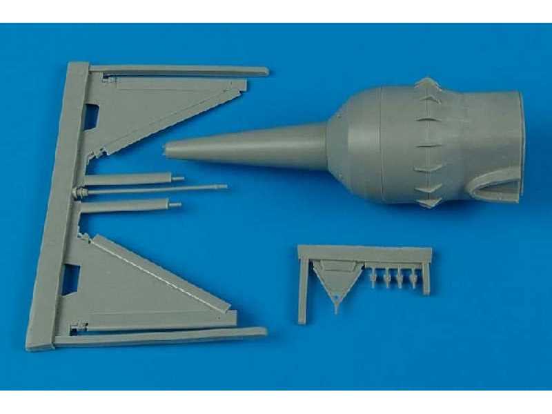 Mistel 1 conversion set version 2 - Hasegawa - image 1