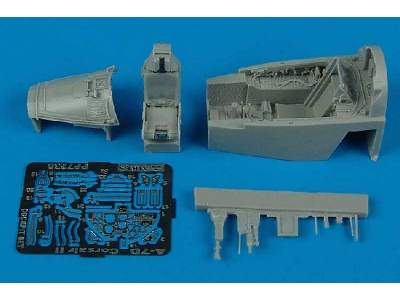 A-7D Corsiar II cockpit set - Hobby boss - image 1