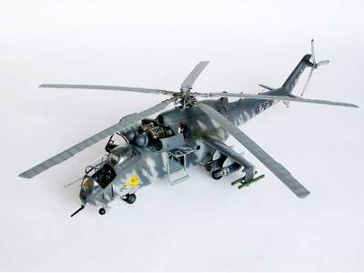 Mil Mi-24V Hind-E Helicopter - image 20
