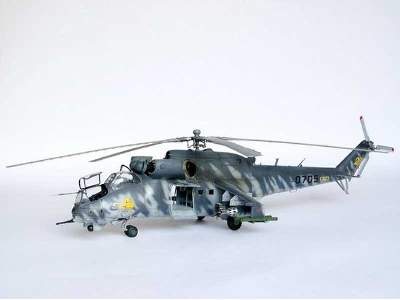 Mil Mi-24V Hind-E Helicopter - image 21