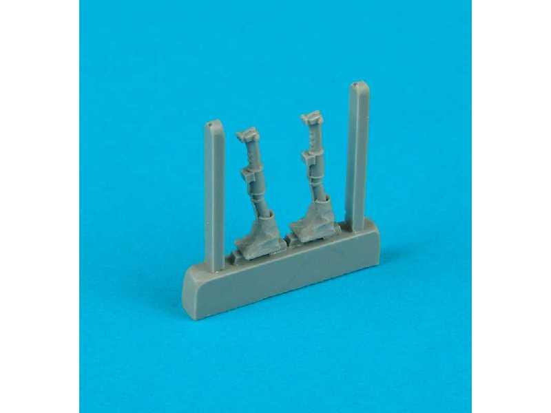 Bf 109 control lever - image 1 Bf 109 control lever - image 1