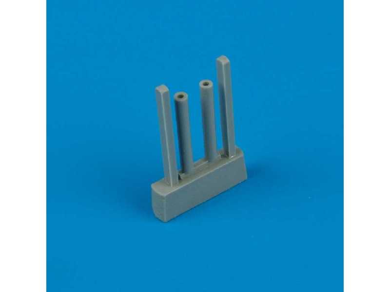 He 162 Gun Barrels - Revell - image 1