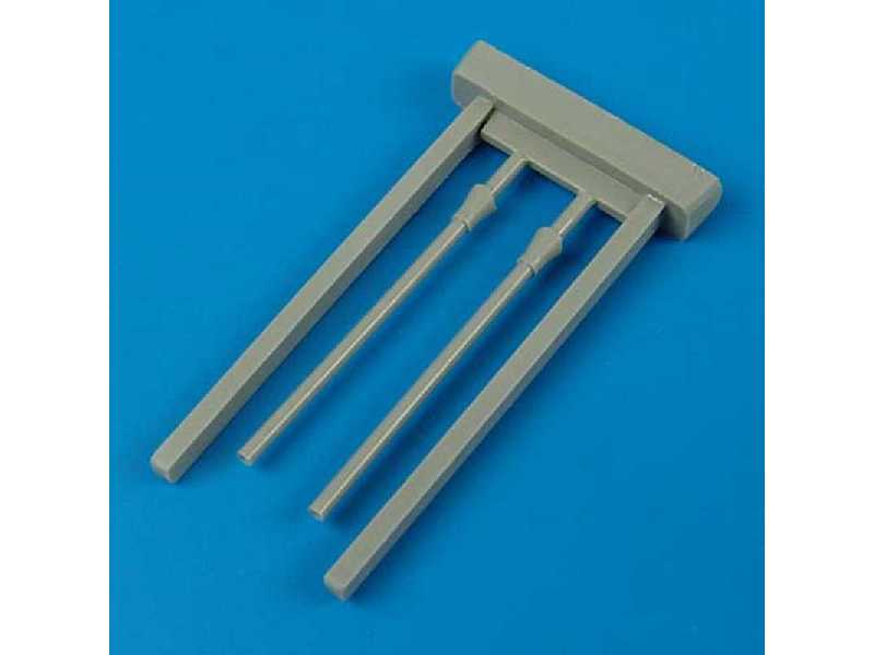 Junkers Ju 87D gun barrels - Hasegawa - image 1 Junkers Ju 87D gun barrels - Hasegawa - image 1