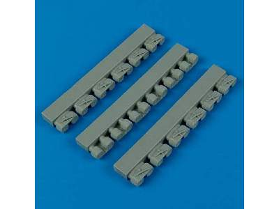 Junkers Ju 88 ammunition boxes - Revell - image 1