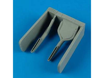 Ar 196 exhaust - Revell - image 1
