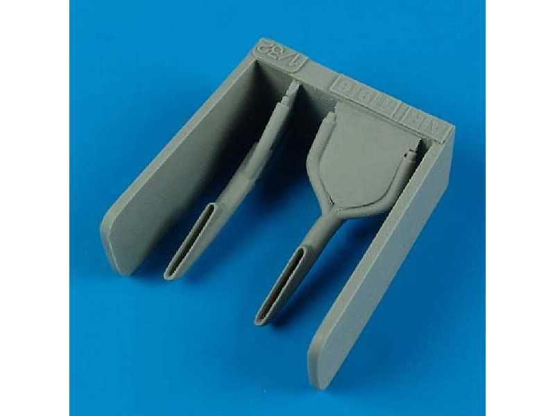 Ar 196 exhaust - Revell - image 1
