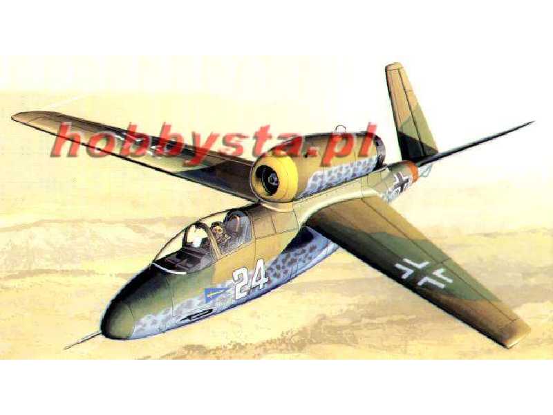 Heinkel He162D - image 1