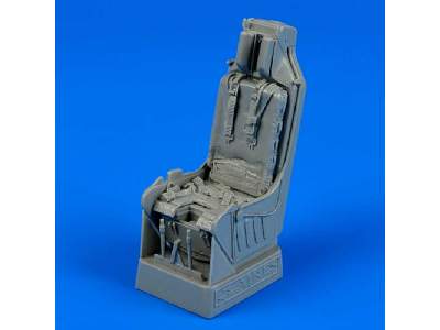 A-7D Corsair II ejection seat with safety belts  - image 1