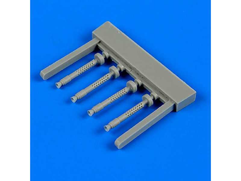 Bf 109G-6 gun barrels - Revell - image 1 Bf 109G-6 gun barrels - Revell - image 1
