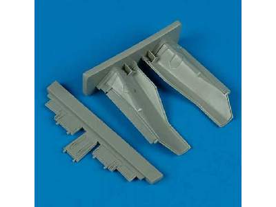 Tornado undercarriage covers - Hobby boss - image 1