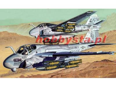 A-6E Intruder Desert Storm - 2 szt. - image 1