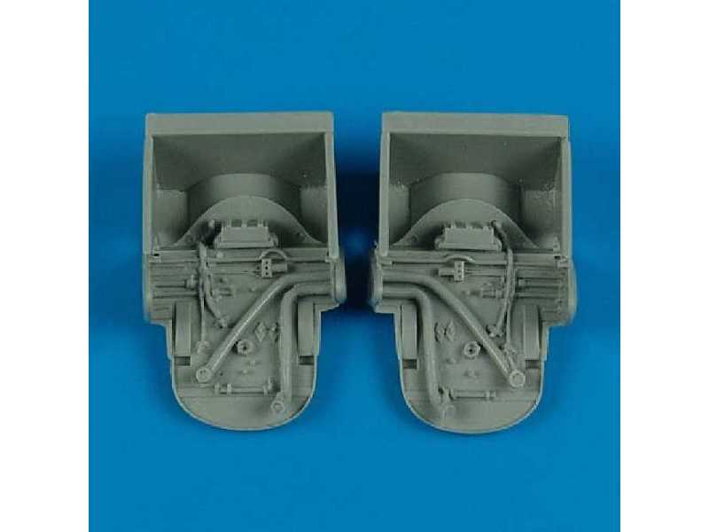 Bf 110C/D engine bulkhead  - image 1