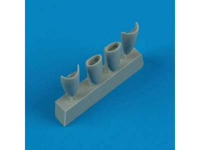 TSR.2 air intakes - Airfix - image 1