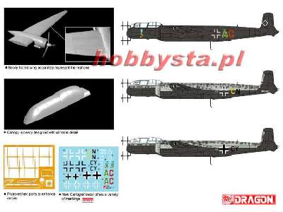 Heinkel He219B-1  - image 2