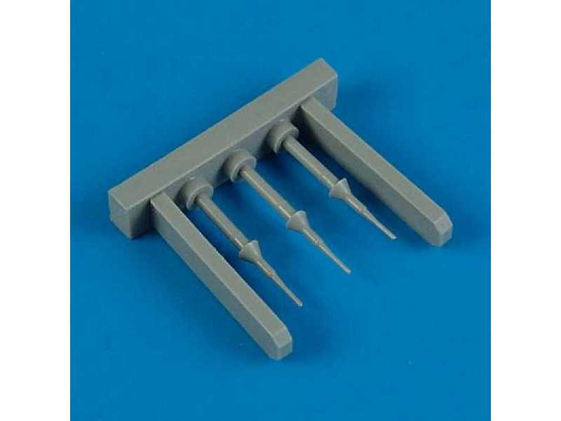 F-14 Tomcat pitot tube - image 1 F-14 Tomcat pitot tube - image 1
