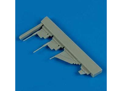 Su-24M Fencer antennas - Trumpeter - image 1