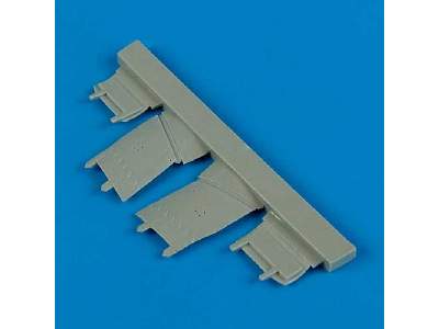 Rafale C undercarriage covers - Hobby boss - image 1