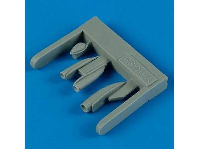 Yak-38 Forger A air scoops - Hobby boss - image 1