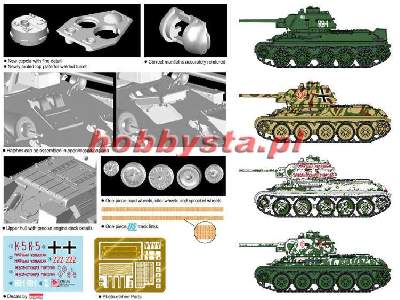 T-34/76 Mod. 1943  - image 2