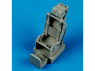Sea Hawk ejection seat with safety belts  - image 1