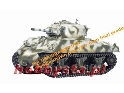 Sherman M4A3 105mm VVSS 8th Tank Battalion - image 1