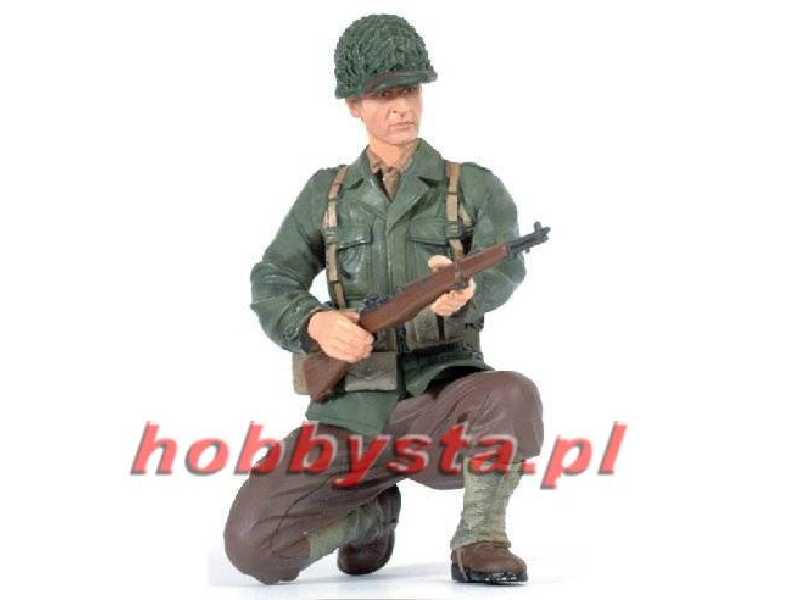 Figure US Army infantry, NW Europe 1944  - image 1