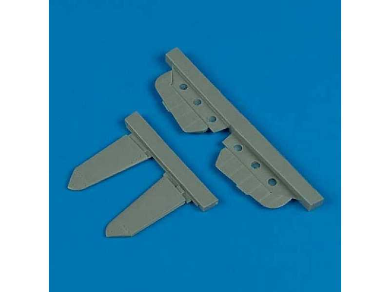 Bf 109G-6 stabilizer - Fine models - image 1